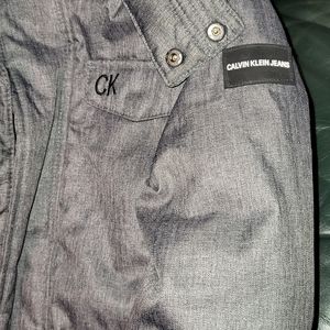 Kids winter jacket size 6 used